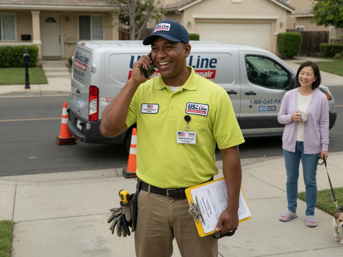 Gas Line Installation Powder Springs, TN FAQs