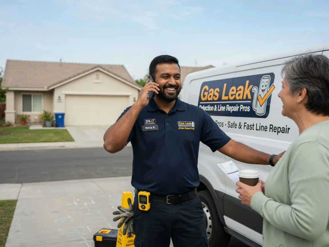 Gas Line Repair Powder Springs, TN FAQs